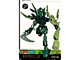 BIONICLE Lamincard 78