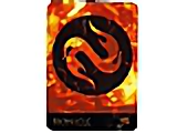 BIONICLE Lamincard 104