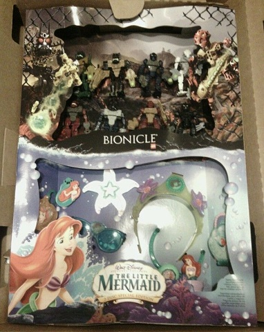 Display McDonald's Toys Bionicle 2006 (shows McDbio1, McDbio2, McDbio3, McDbio4, McDbio5, McDbio6, McDbio7, McDbio8)