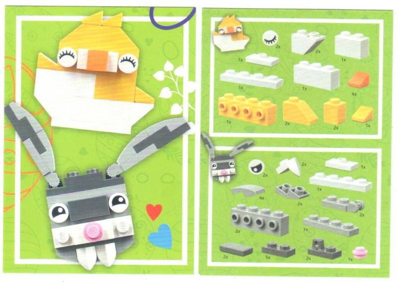 Pick-a-Model - Easter