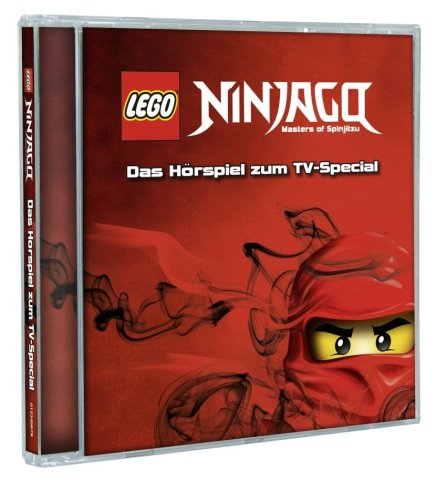 Audio CD - NINJAGO Masters of Spinjitzu - Das Hörspiel zum TV-Special