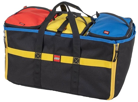 4-Piece Organizer Tote and Playmat (without windows)