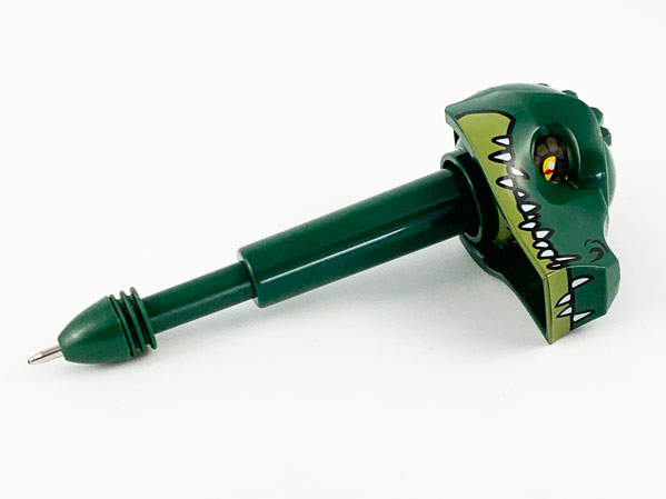 Legends of Chima Pen, Cragger Head