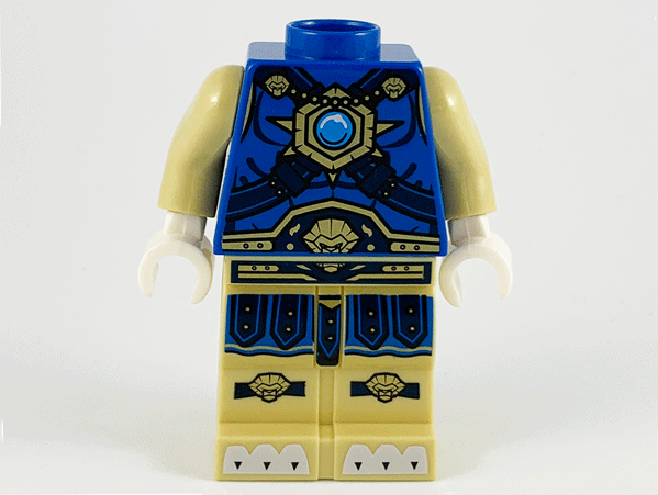 Legends of Chima Pen, Laval Body