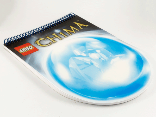 Sketchbook, LEGENDS OF CHIMA