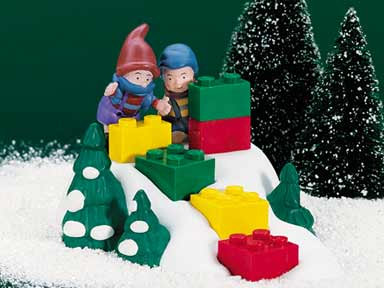 Department 56 Little Builders