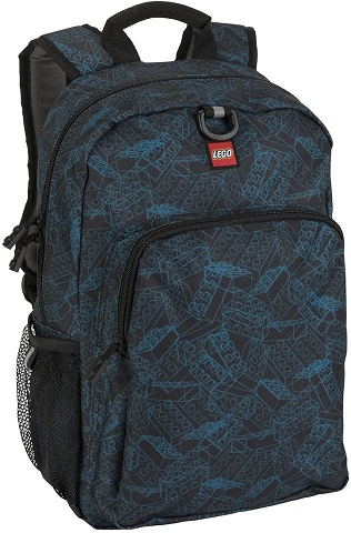 Backpack Brick Blueprint