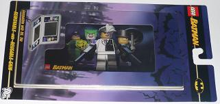 Skin for Nintendo DS (Lite), Batman