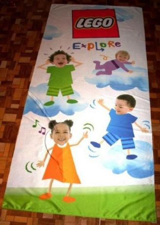 Display Flag Cloth, Explore