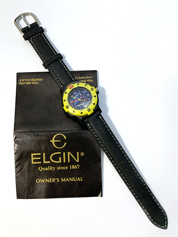 Watch Set, Time Cruisers - Elgin