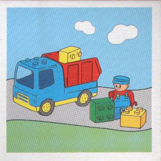 DUPLO Memory Game (1) Card #7