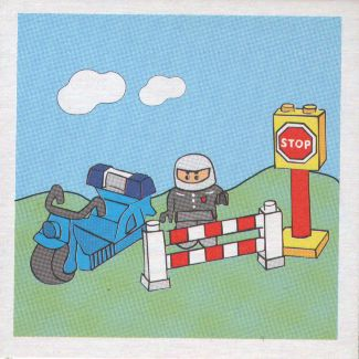 DUPLO Memory Game (1) Card #11