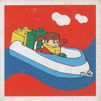 DUPLO Memory Game (2) Card #12