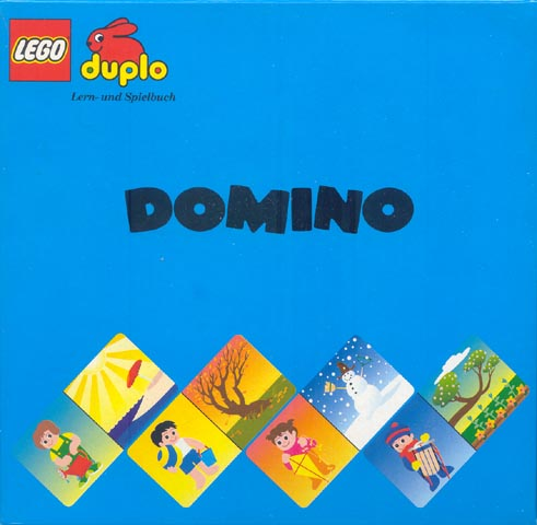 DUPLO Learn and Play - Domino (German Edition)