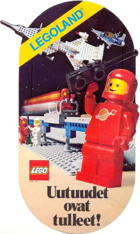 Sticker Sheet, Uutuudet ovat tulleet! (93.061-SF)