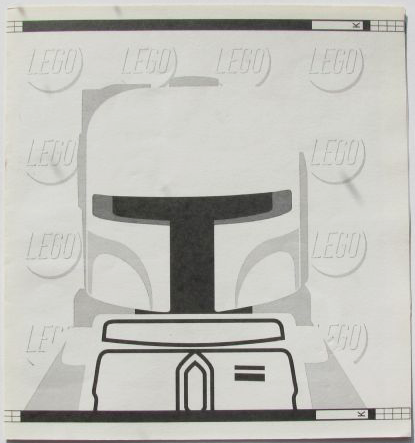 Sticker Sheet, Star Wars Minifigure Sheet, Limited Edition