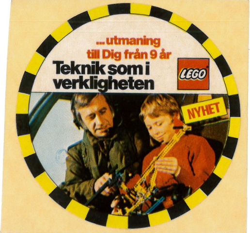 Sticker Sheet, Teknik som i verkligheten