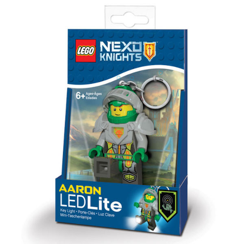 LED Key Light Aaron Key Chain (LEDLite)