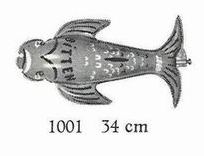 Inflatable Fish Bitten (Swimming Articles)