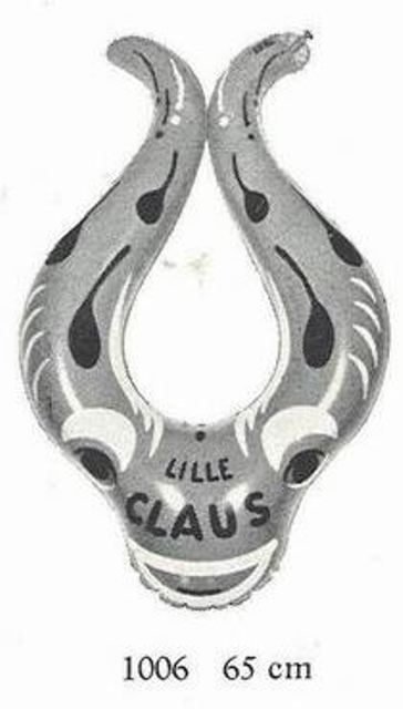 Inflatable Float Lille Claus (Swimming Articles)
