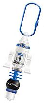 R2-D2 Key Chain with Pen Bead Elements