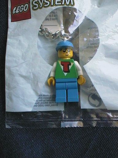 Timmy Key Chain