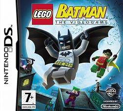 Batman: The Videogame - Nintendo DS