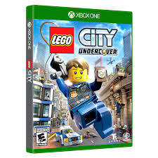 City Undercover - Microsoft Xbox One