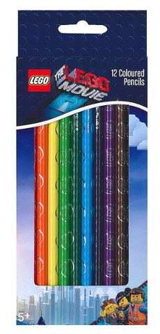 Pencil, 12 Pack, Colored