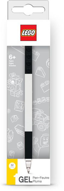 Pen, Gel Pen - Black