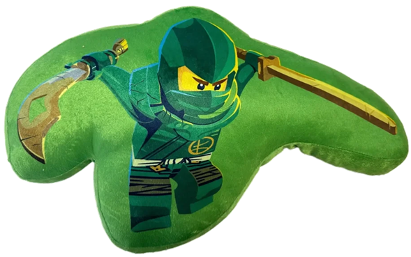 Bedding, Pillow - NINJAGO Lloyd