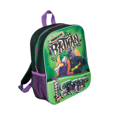 Backpack The LEGO Batman Movie - Batman and The Joker