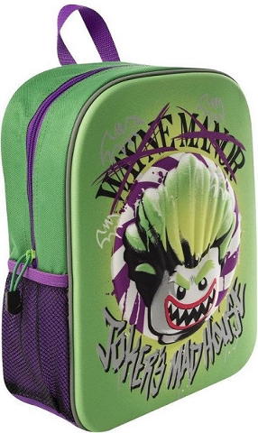 Backpack The LEGO Batman Movie - The Joker