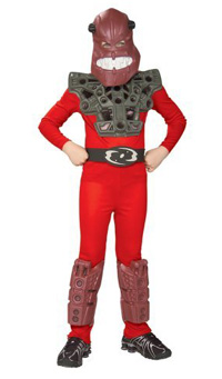 Bodywear, Costume, BIONICLE Piraka Hakann