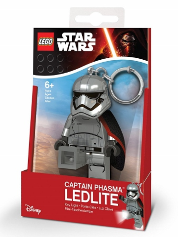 LED Key Light Captain Phasma Key Chain (LEDLITE) (2016)