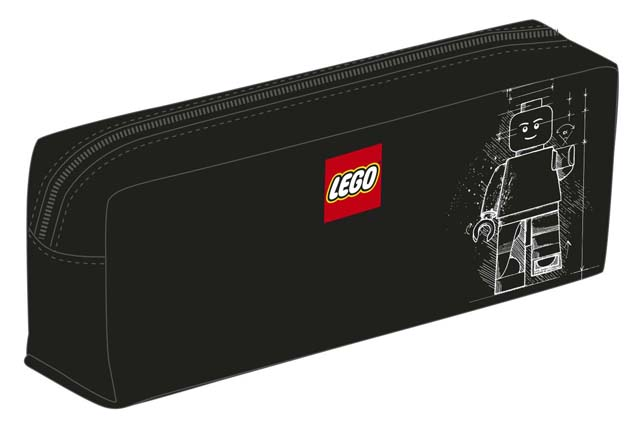 Pencil Case, Classic, Minifigure