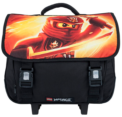 Backpack / Satchel NINJAGO Kai (Roller)