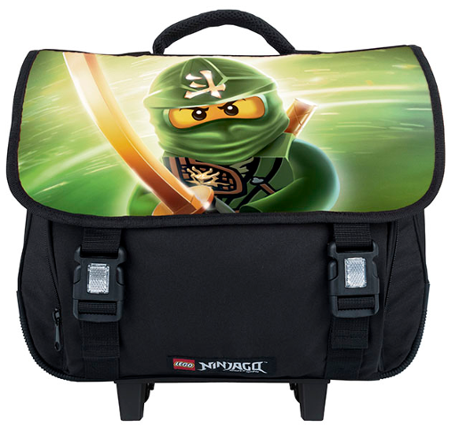 Backpack / Satchel NINJAGO Lloyd (Roller)