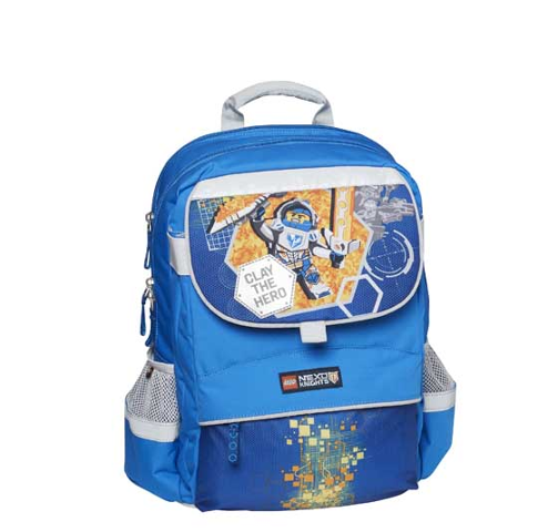 Backpack Nexo Knights Starter Plus