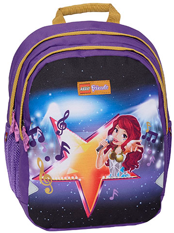 Backpack Friends Popstar