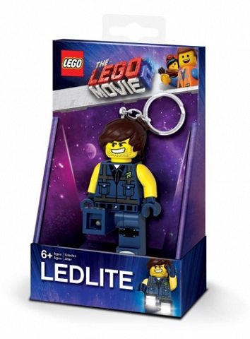 LED Key Light Captain Rex Key Chain