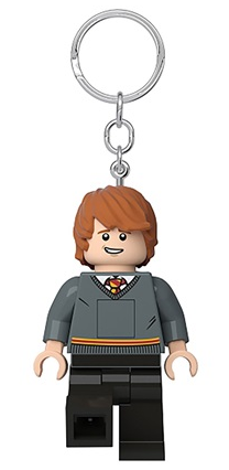 LED Key Light Ron Weasley Key Chain (LEDLITE)
