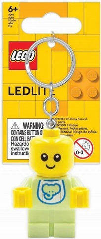 LED Key Light Baby Key Chain (LEDLITE)