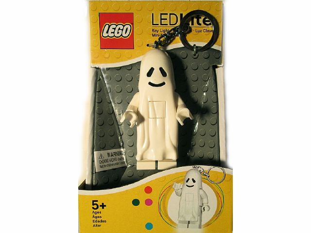 LED Key Light Ghost Key Chain (LEDLite)