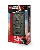 LED Key Light Han Solo Carbonite Key Chain (LEDLITE)