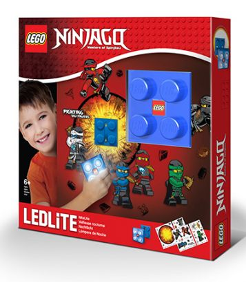 LED Lite, NiteLite Night Light Ninjago Sky Pirates