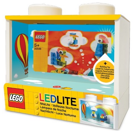 Bird LEDLite Display Case