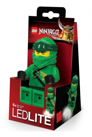 LED Torch NINJAGO Lloyd (LEDLITE)