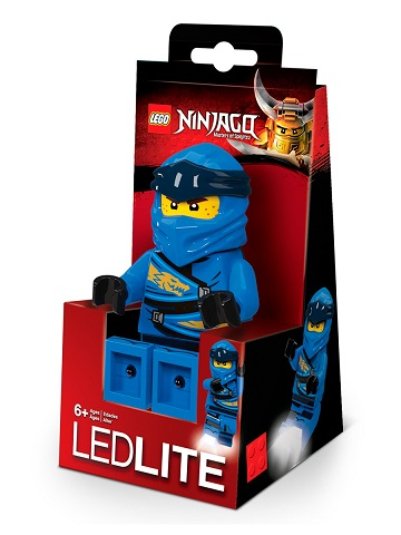 LED Torch NINJAGO Jay (LEDLITE)
