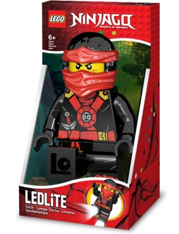LED Torch NINJAGO Kai (LEDLITE)